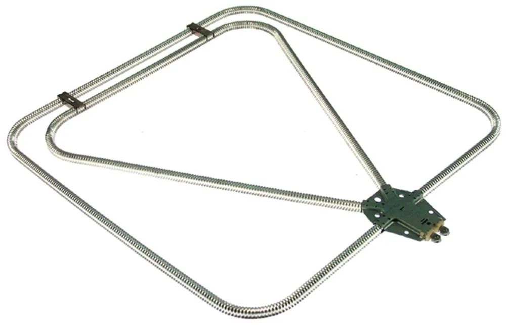 EGO 33.94165.112 Heizkörper für Backofen Electrolux 1600W 230V B2 50mm