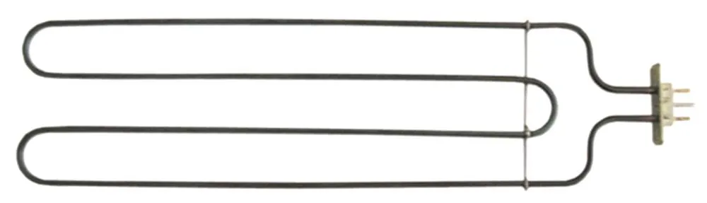 EGO 24.13004.010 Heizkörper für Backofen 2500W B2 32mm Loch M4mm 230V