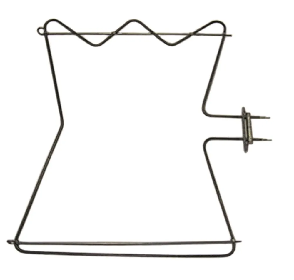 EGO 20.21750.030 Heizkörper für Küppersbusch FGH615, NGH615, FGH415