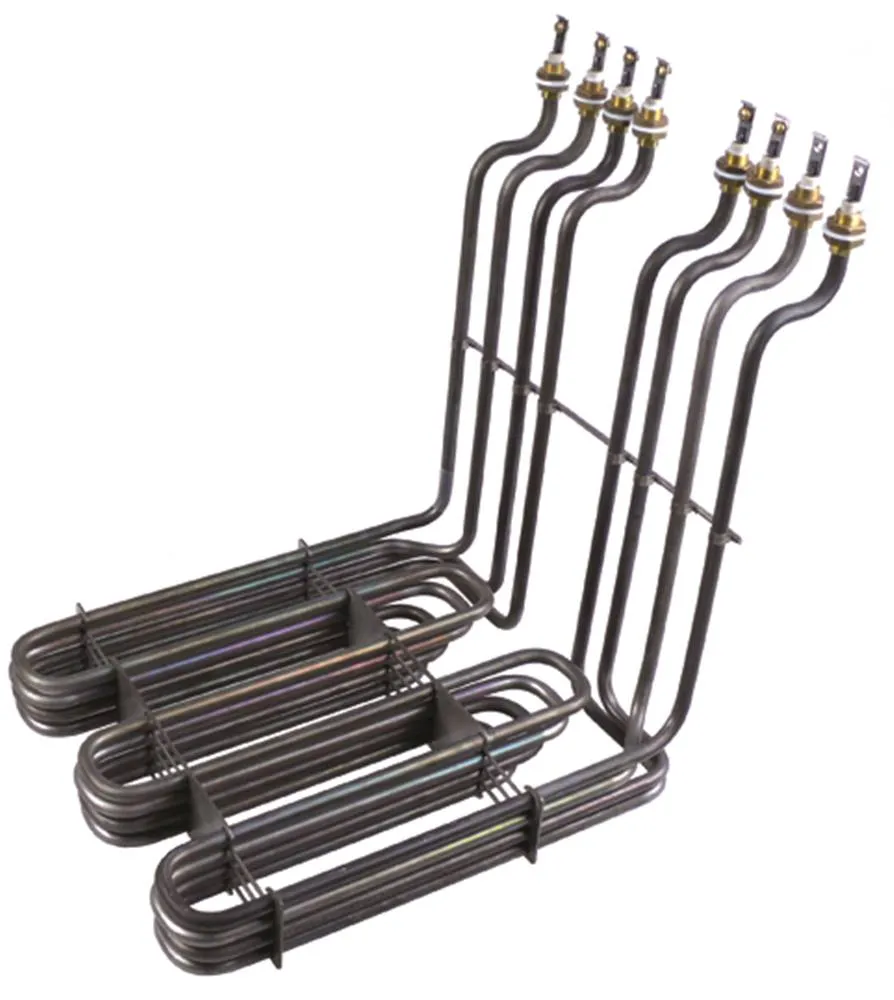 EGO 20.35842.000 Heizkörper für Fritteuse 18kW 440V Länge 350mm