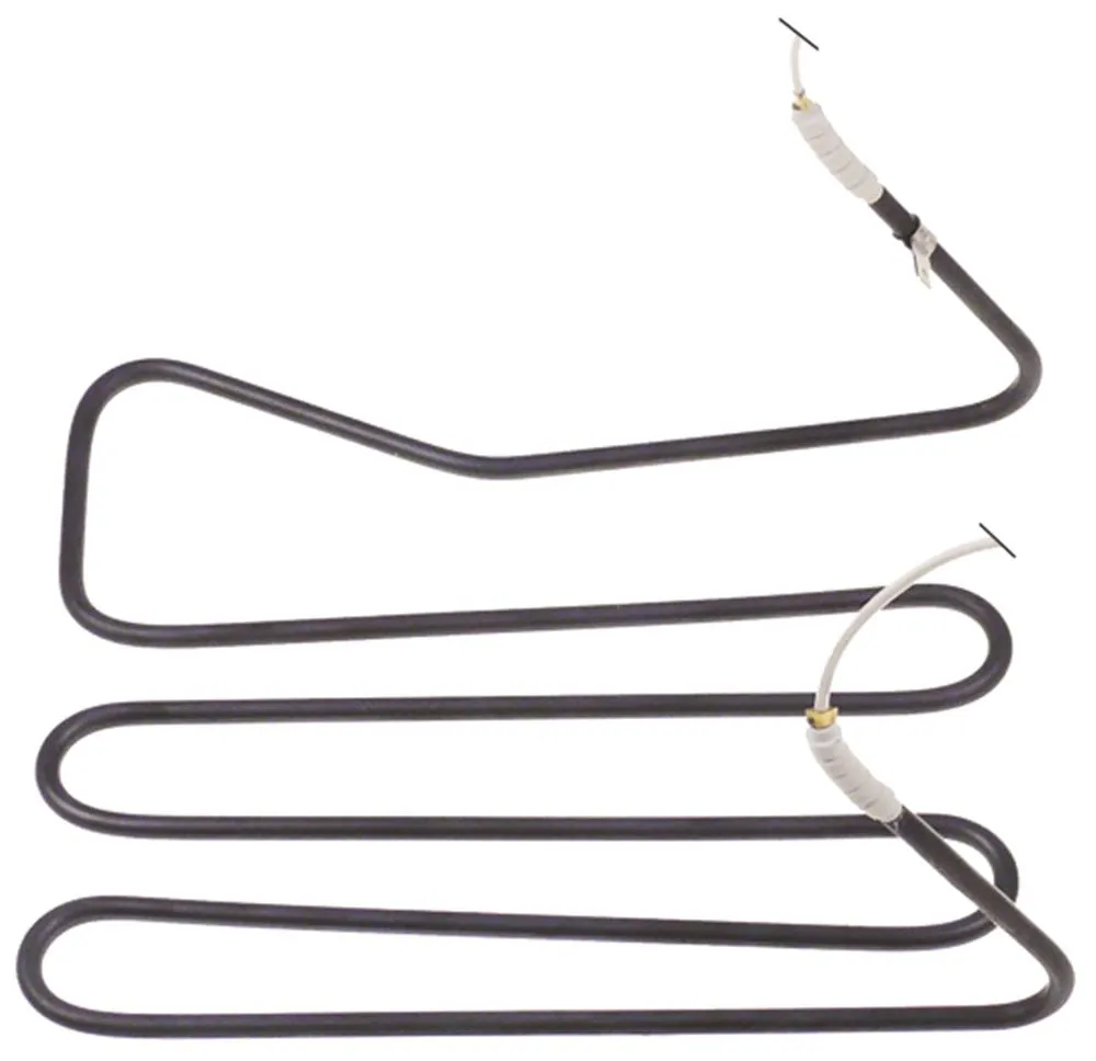 Eloma Heizkörper wie EGO 20.26364.000 2000W 230V Länge 250mm B2 170mm