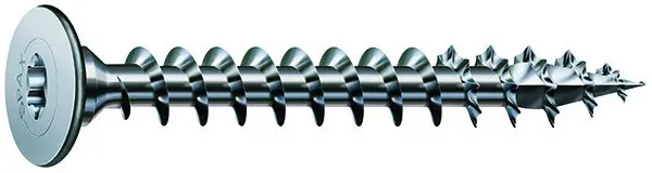 3,0 x 20mm Rückwandschraube Vollgewinde TX15 WIROX (300 St.)