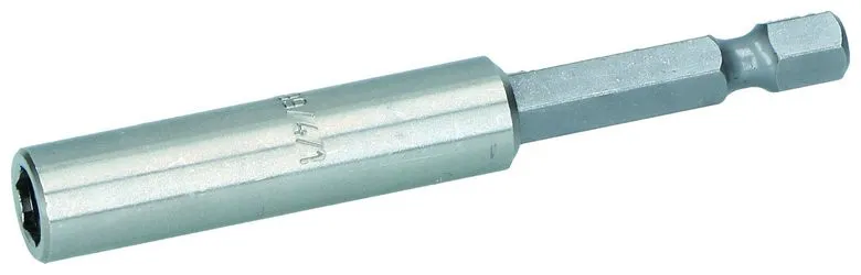 Universalhalter magnetisch Aufnahme 6.35mm, Länge 75mm