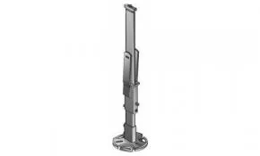 Logatrend Heizkörper Standkonsolen-Set alle Typen und Höhen