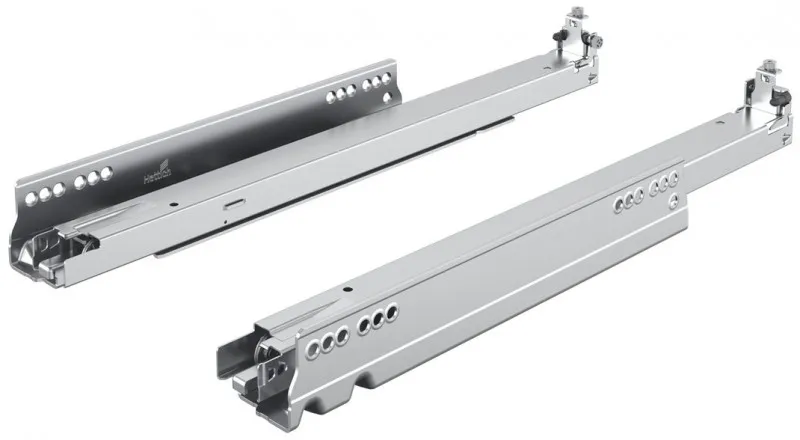 Actro 5D Vollauszug mit Silent System 400mm L bis 40kg