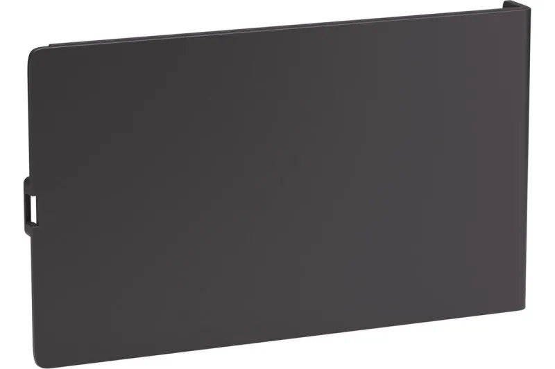Abdeckkappe für Kiaro easy, anthrazit