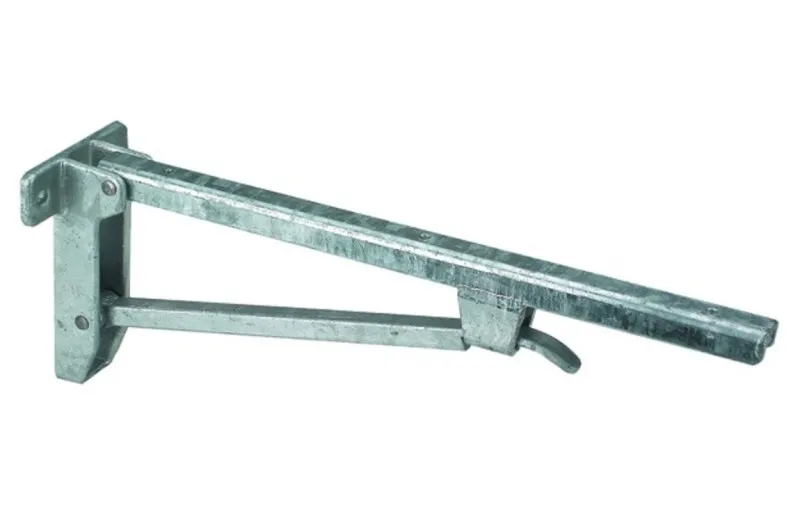 Klappkonsole verz. 280mm Belastbarkeit 75kg pro Konsole