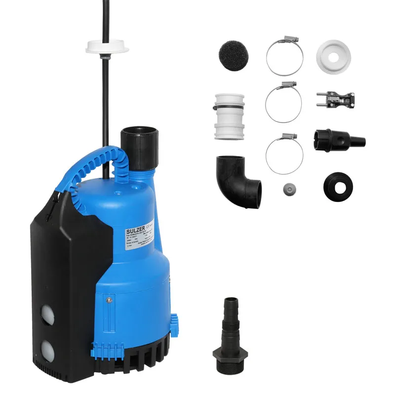 ABS Austauschset Robusta 202 W/TS für Sanimax R 202 (ab 2002 bis heute) 61705759