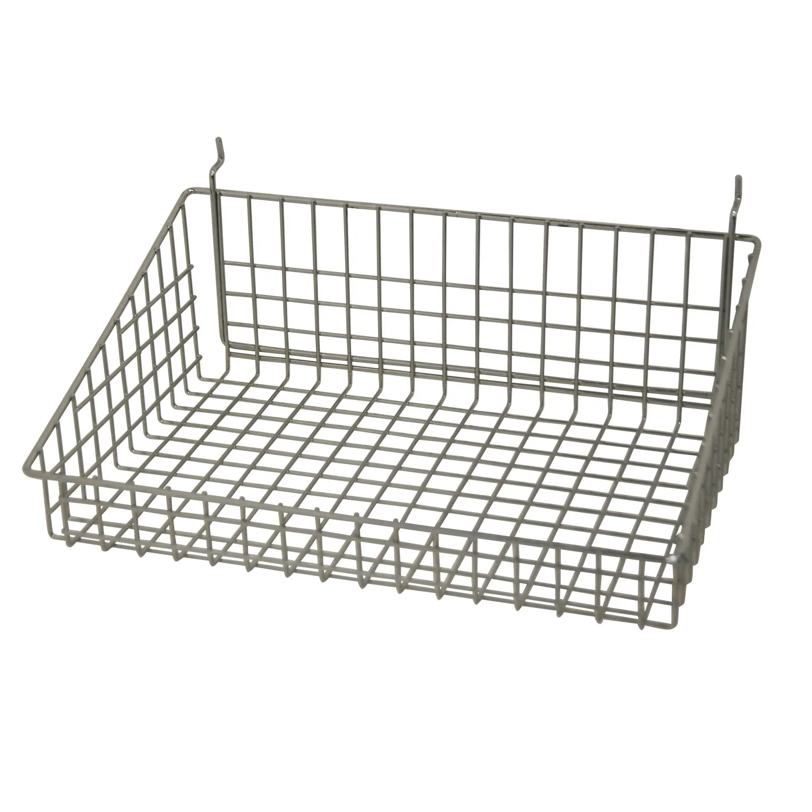 ADB Drahtkorb Lochblech Ablagefach Werkzeughalter Werkstatt Korb 425x295x150 mm