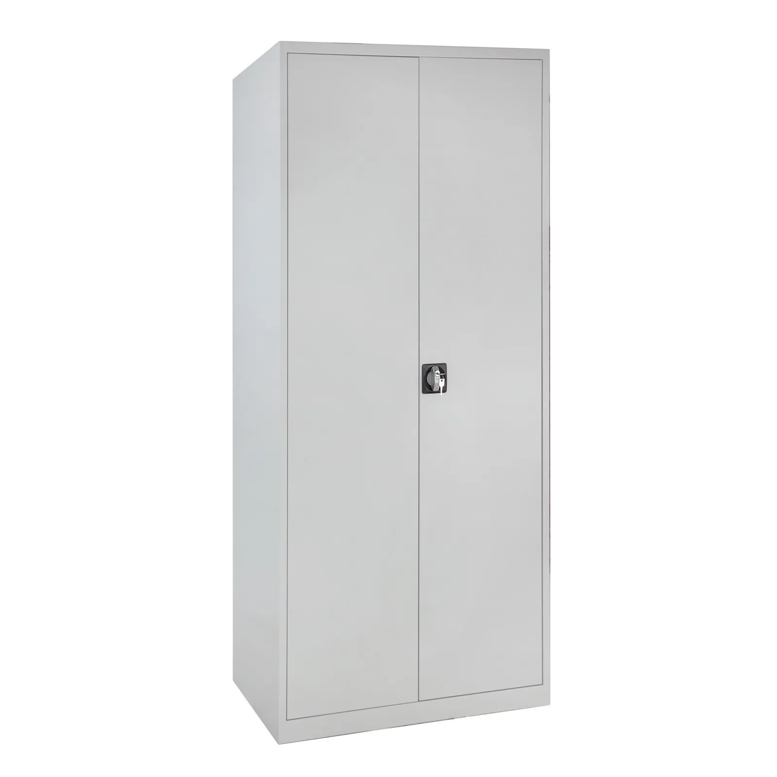ADB Flügeltürschrank 195x92x42cm, Metall Werkzeug- & Materialschrank