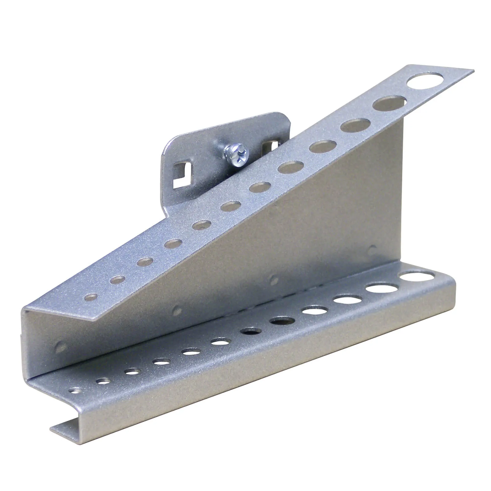 ADB 73181 Innensechskanthalter, 12 Löcher D= 1-11 mm Tiefschwarz