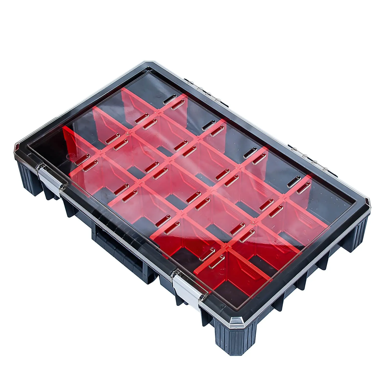 ADB Kleinteilemagazin / Sortierkasten 20 Fächer HD 600