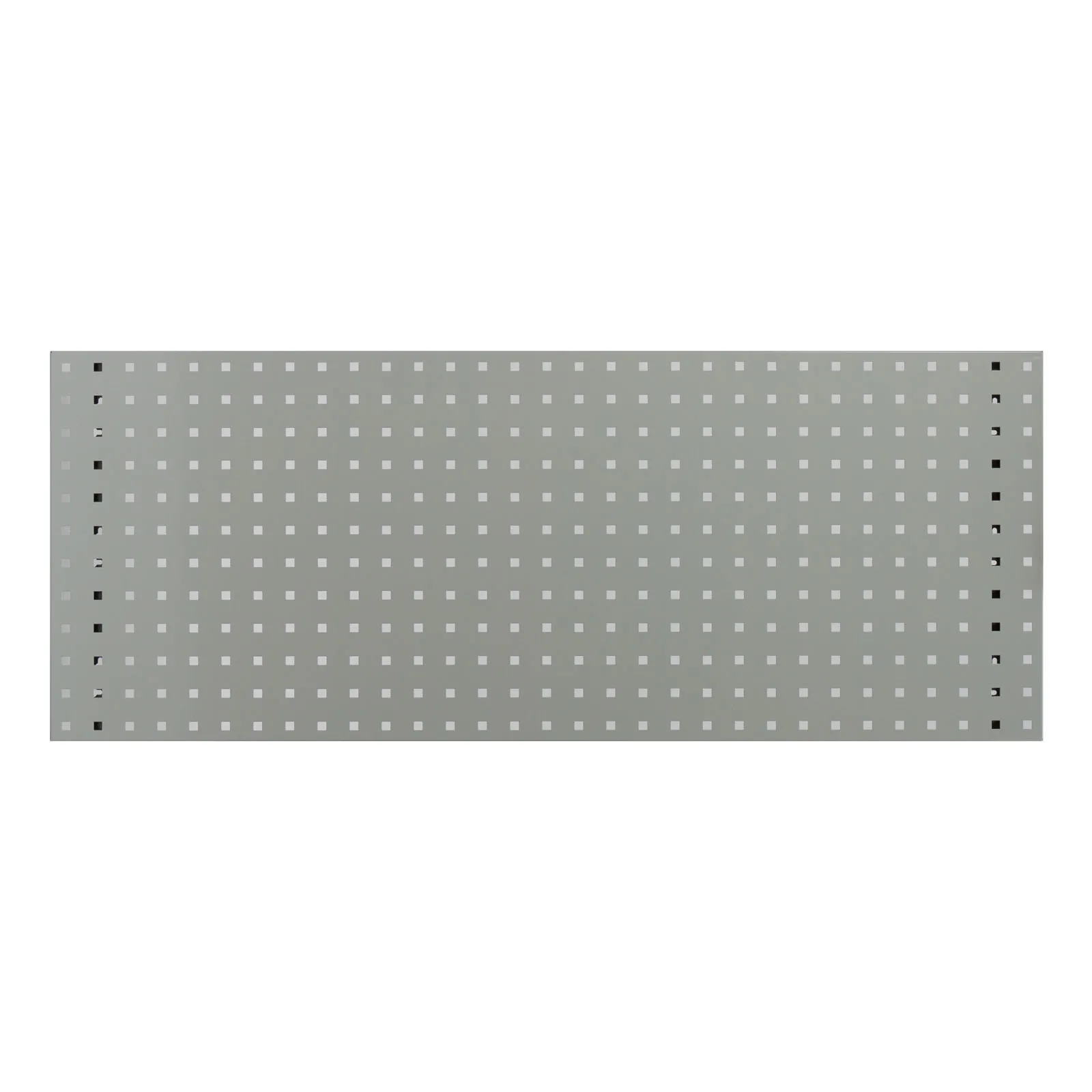 ADB Werkzeugwand Lochwand 1177 x 456 mm lichtgrau Lochplatte Werkzeughalter