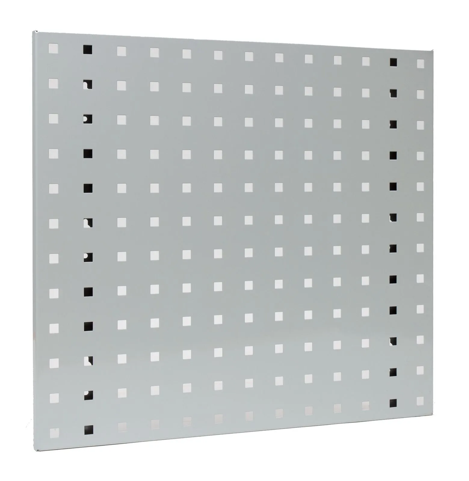 ADB Lochblech Lochwand 493x456mm, lichtgrau für Werkzeughalter