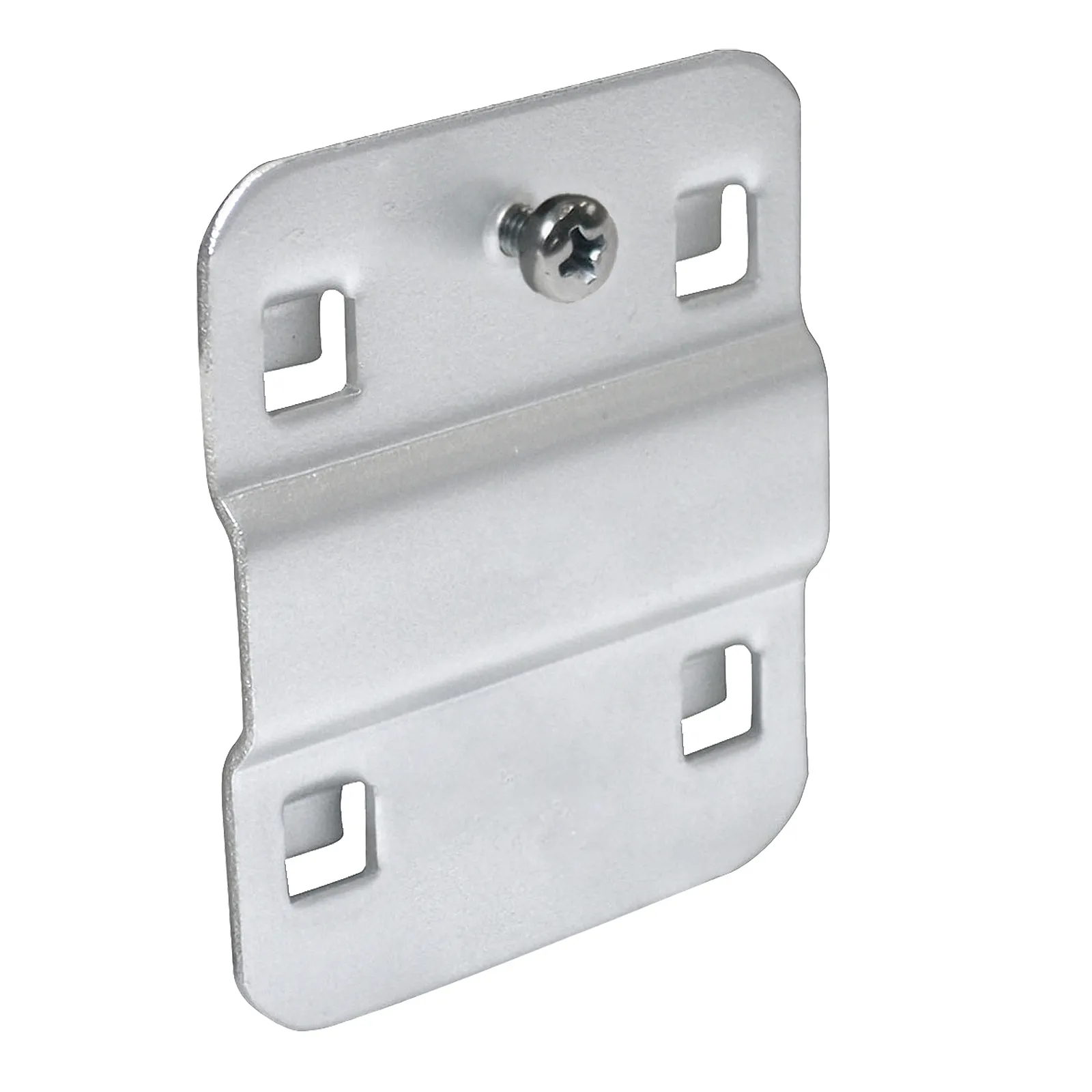 ADB 73169 Lochwand Lochblech Grundplatte klein Tiefschwarz