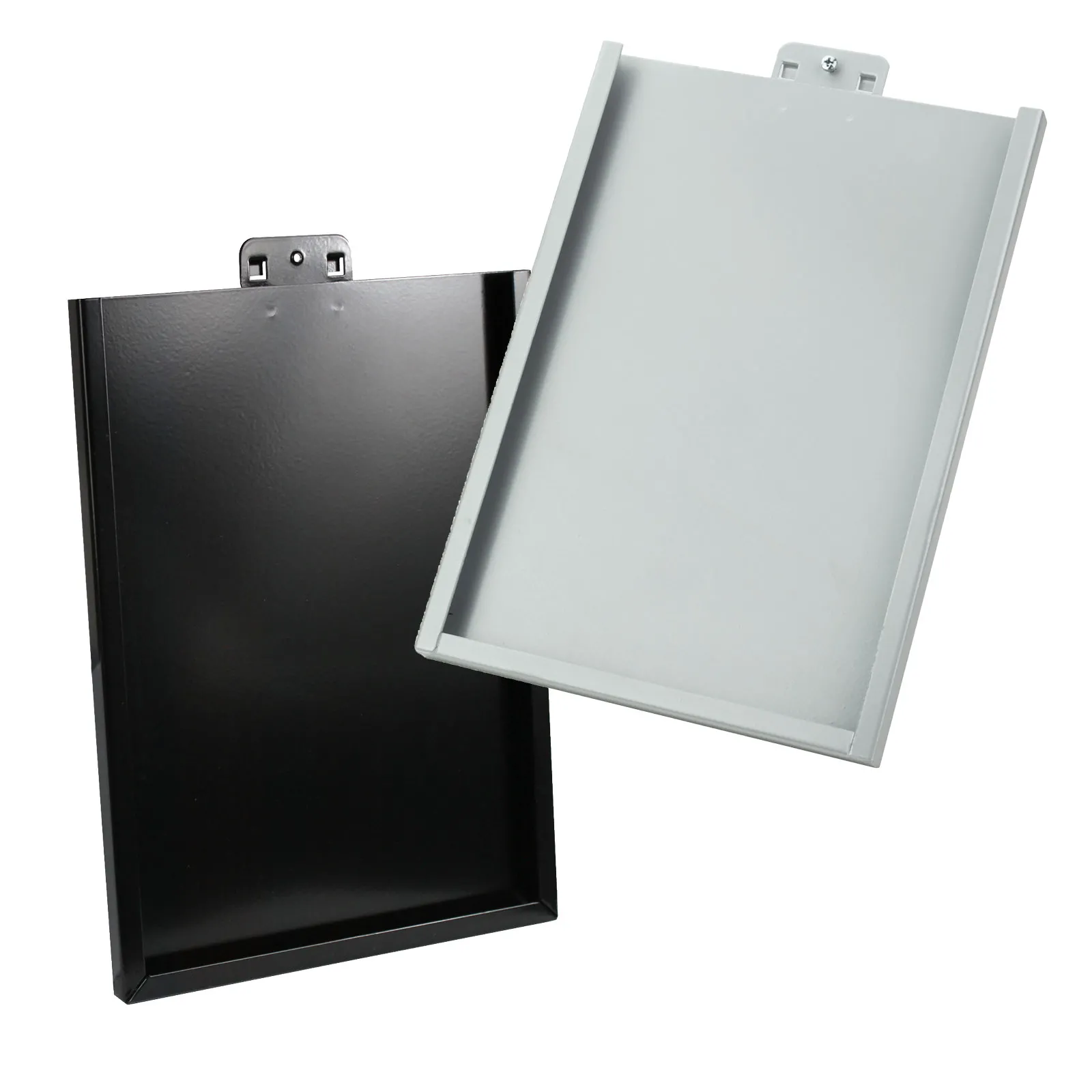 ADB Lochwand Werkstatt Zeichnungshalter 220x310 mm Weissaluminium