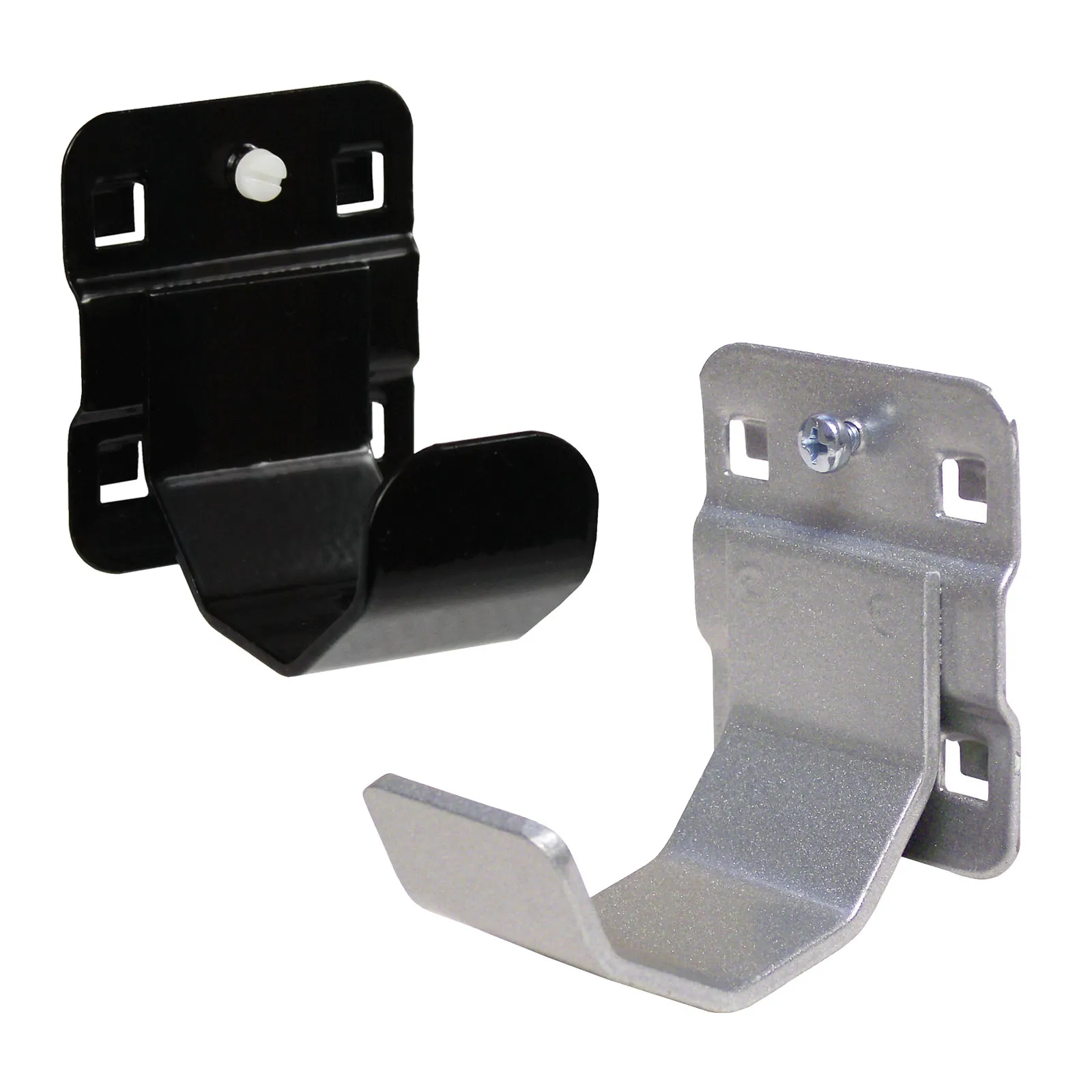 ADB Rohrhalter 60mm Weissaluminium