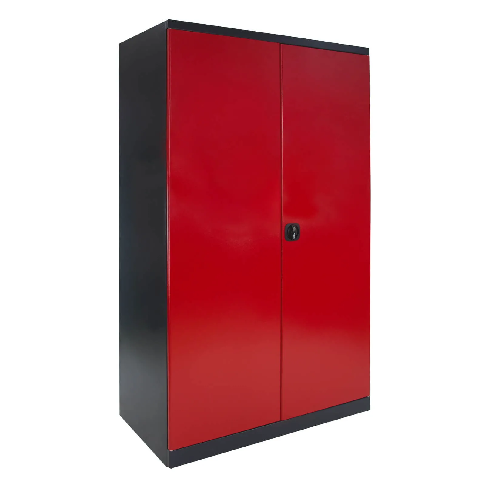 ADB Werkzeugschrank / Flügeltürenschrank XXL mit 4 Fachböden