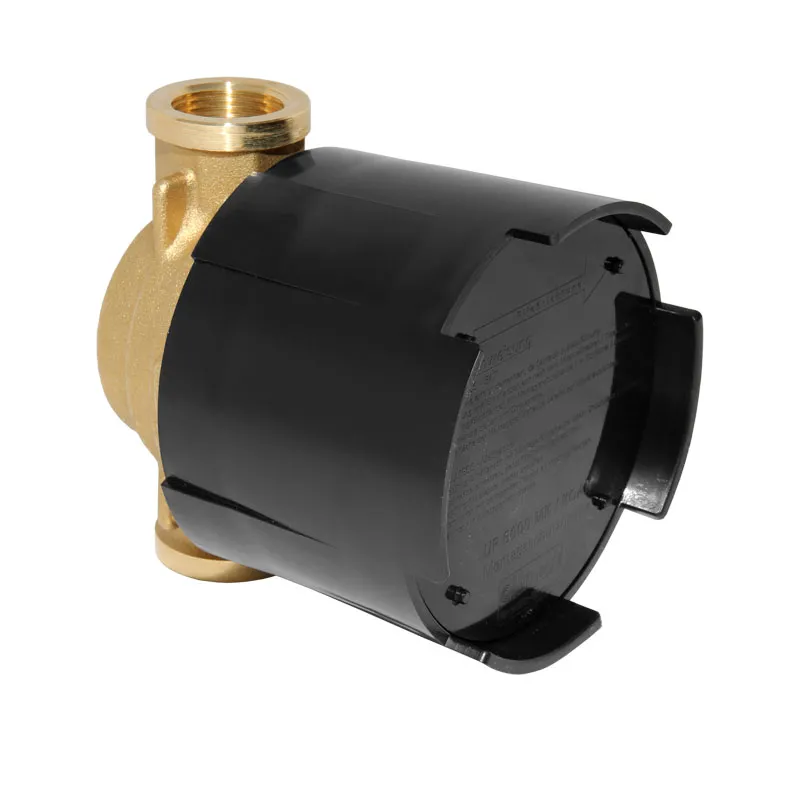 Allmess Wasserzähler Einbaukasten zu UP 6000 3/4'' Innengewinde