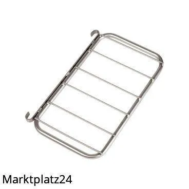 Ablagerost II, Edelstahl, 1 Stk