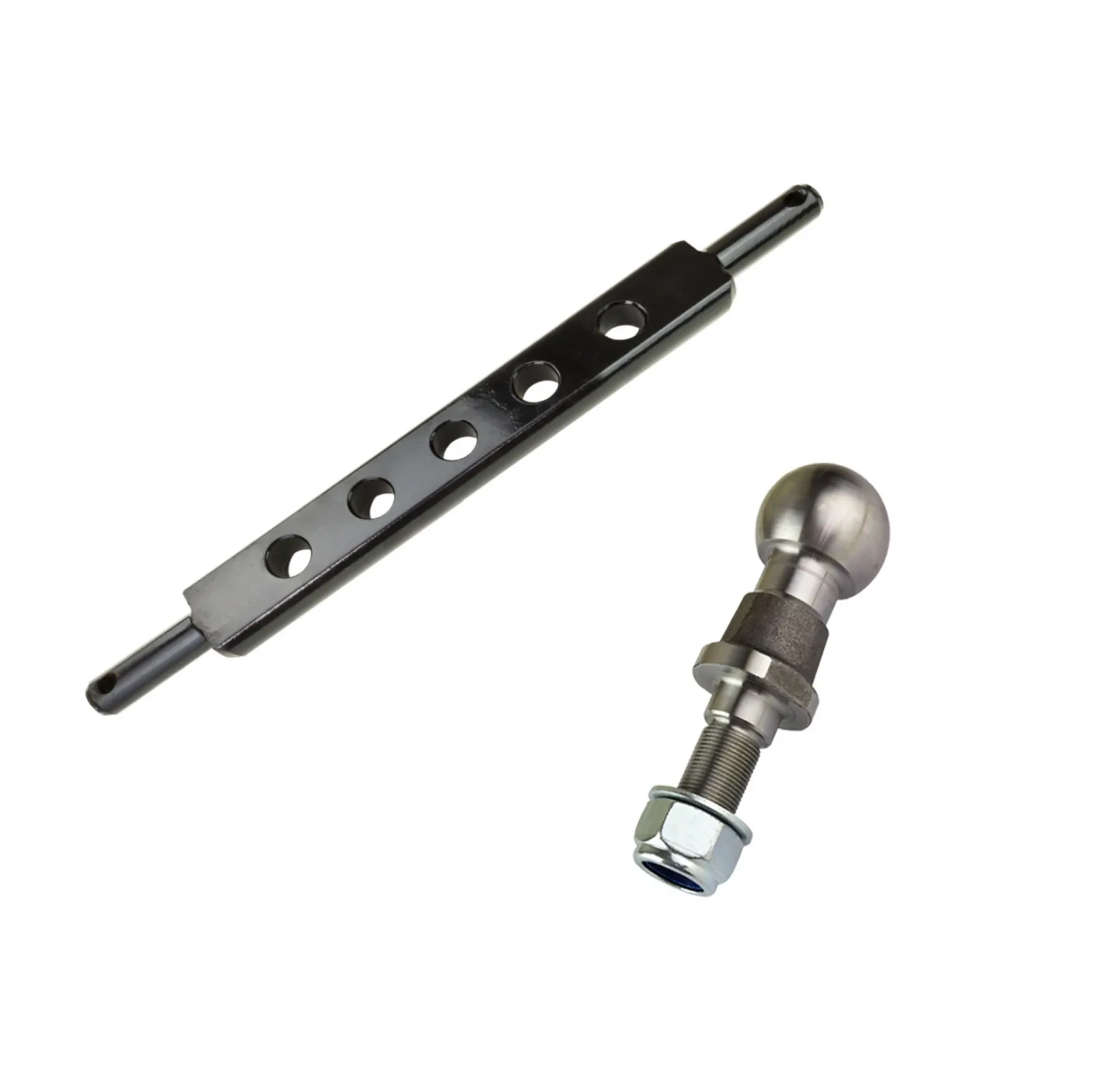 Ackerschiene 540 mm Kat I mit Kugelbolzen