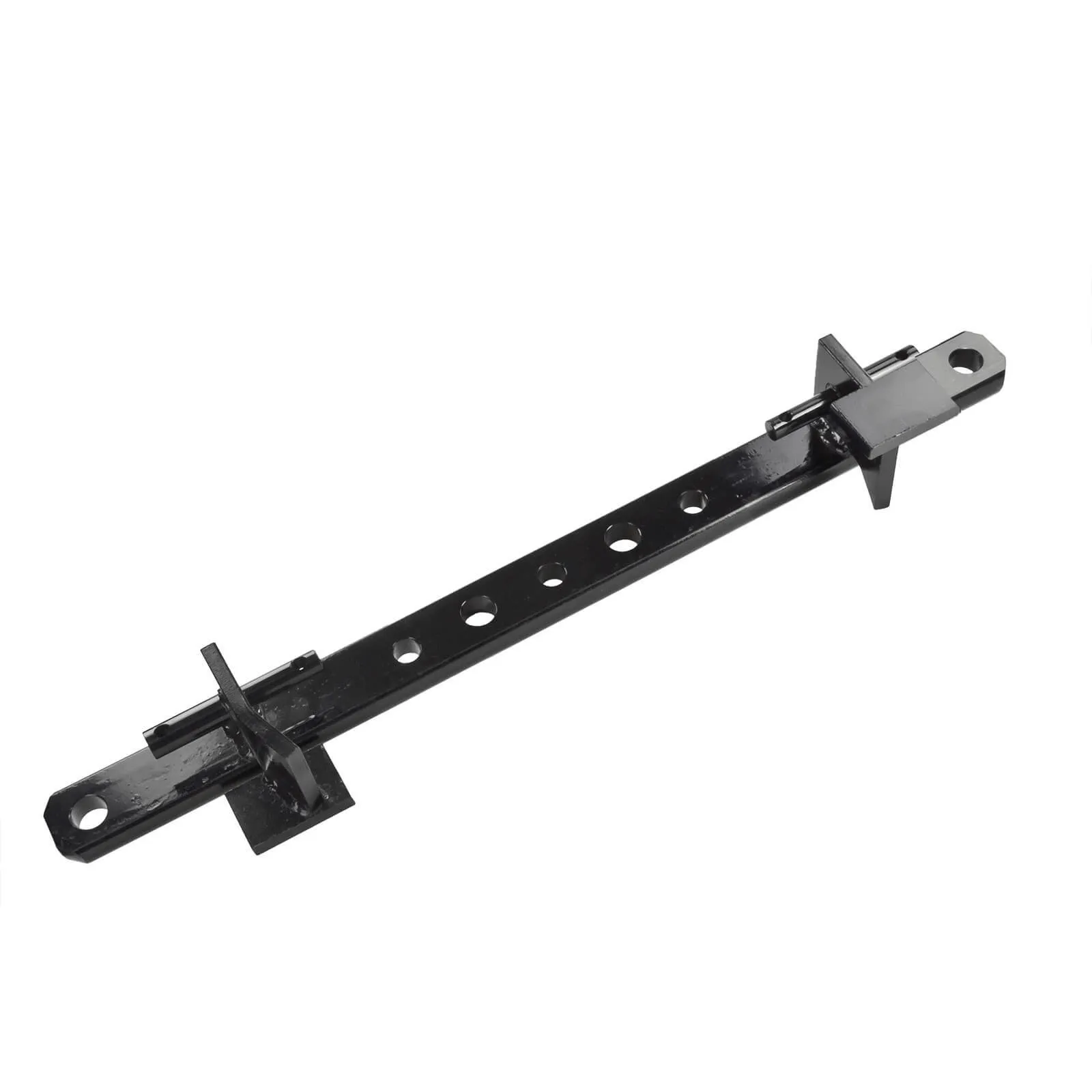 Ackerschiene 90 cm Kat 1+2 mit Drehsicherung für Traktor / Schlepper