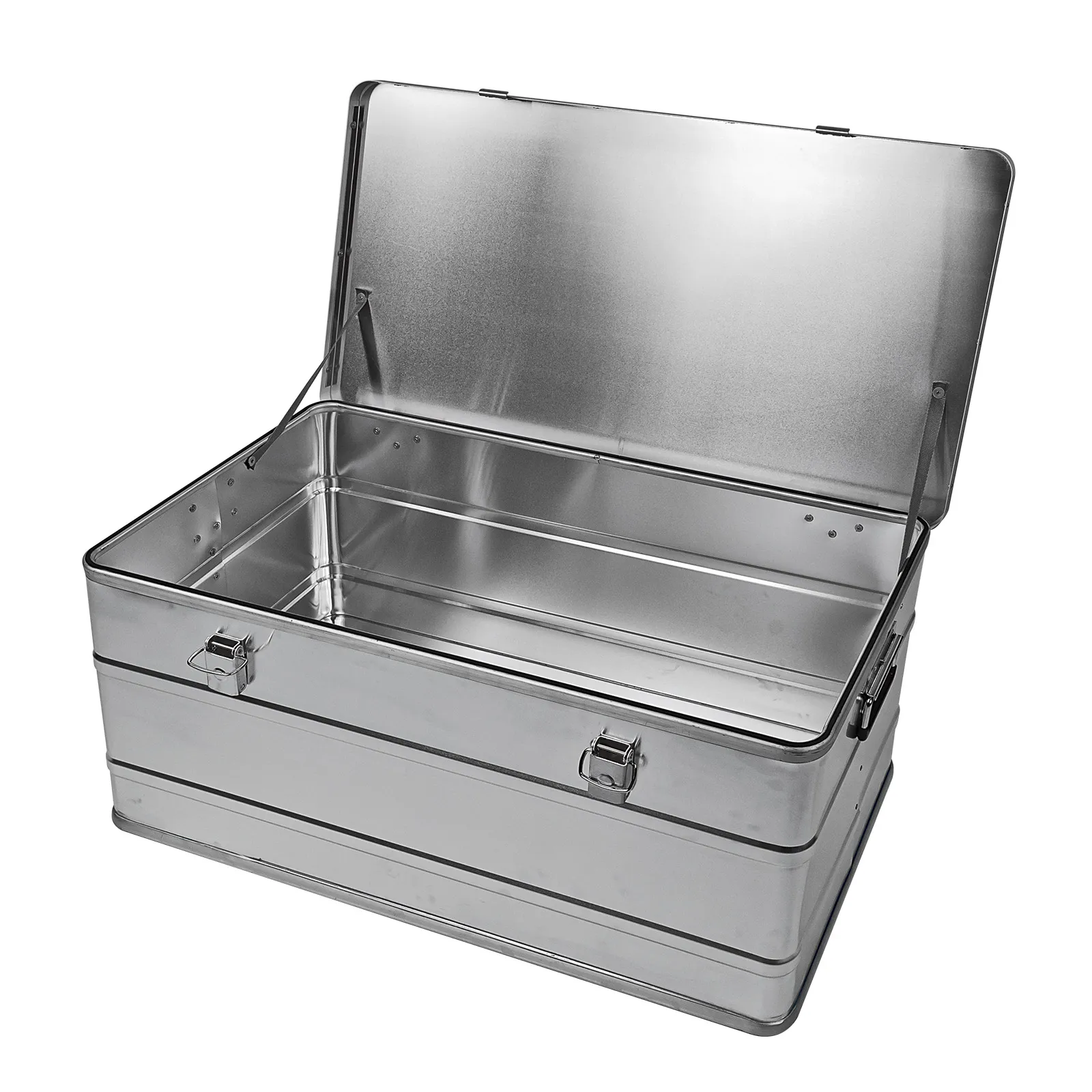 Alubox Transportbox Werkzeugkiste 140 Liter Alukiste