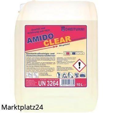 Amidoclear, 10L Kanister