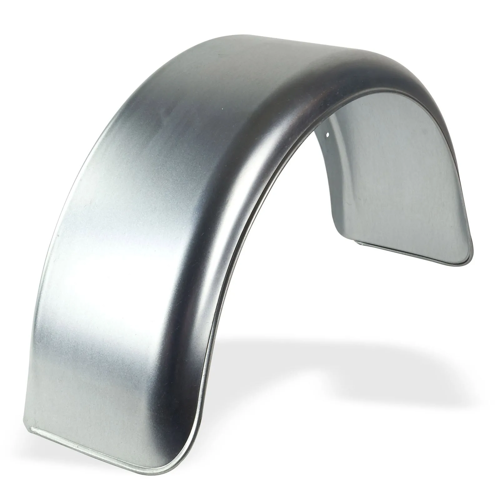 Anhänger Kotflügel Anhängerkotflügel Schutzblech Stahl Blech verzinkt