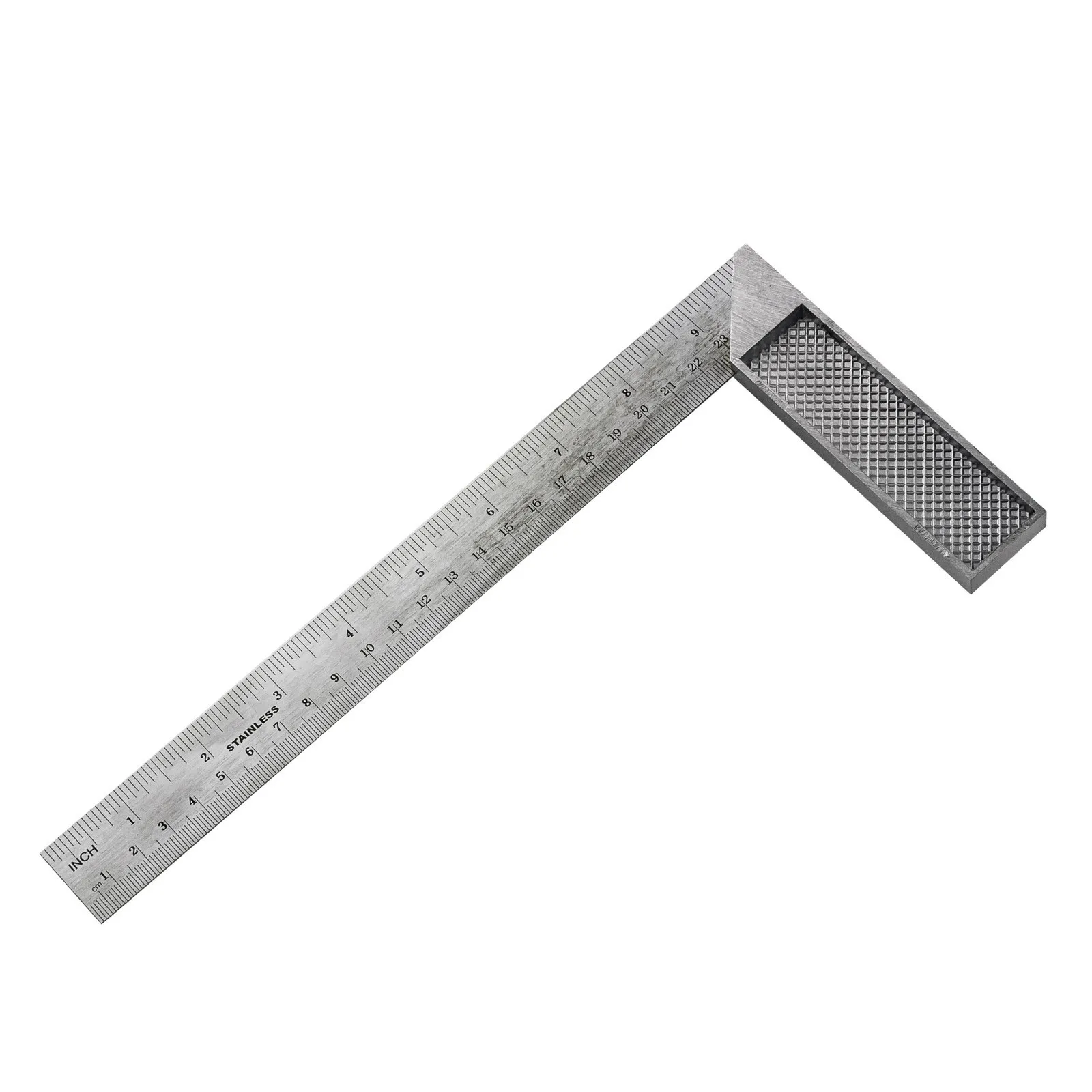 Anschlagwinkel, Alu AWA 250, Winkelmesser, Schreinerwinkel