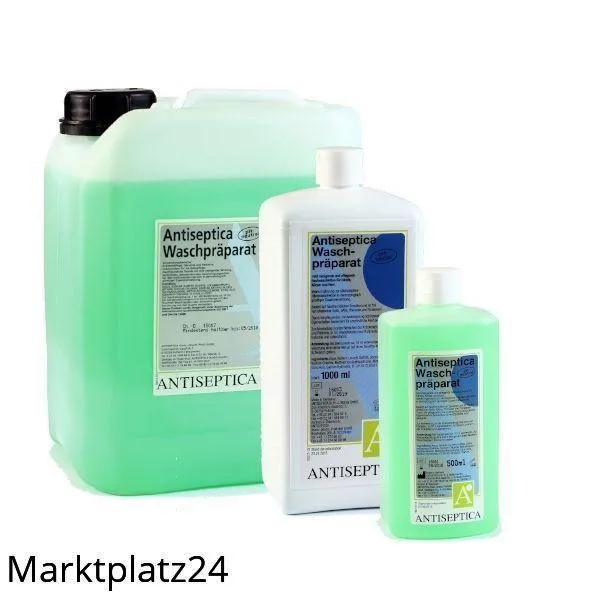 Antiseptica Waschpräparat, 5L Kanister