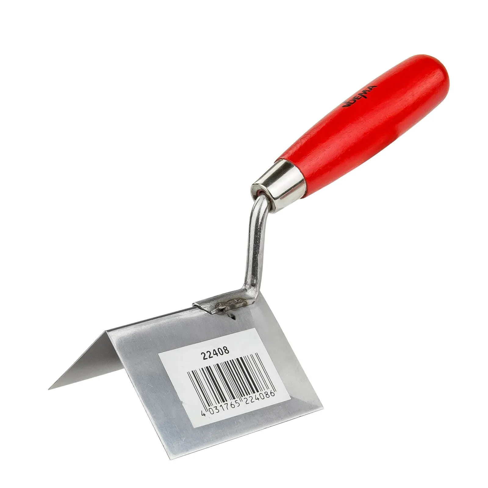 Außeneckenkelle 80x60x60 mm Eckenkelle