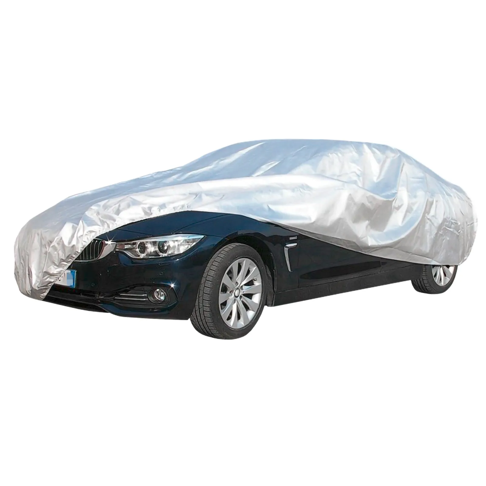 Auto Ganzgarage / Faltgarage aus Nylon für Limousinen