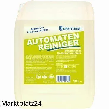 Automatenreiniger, 10L Kanister