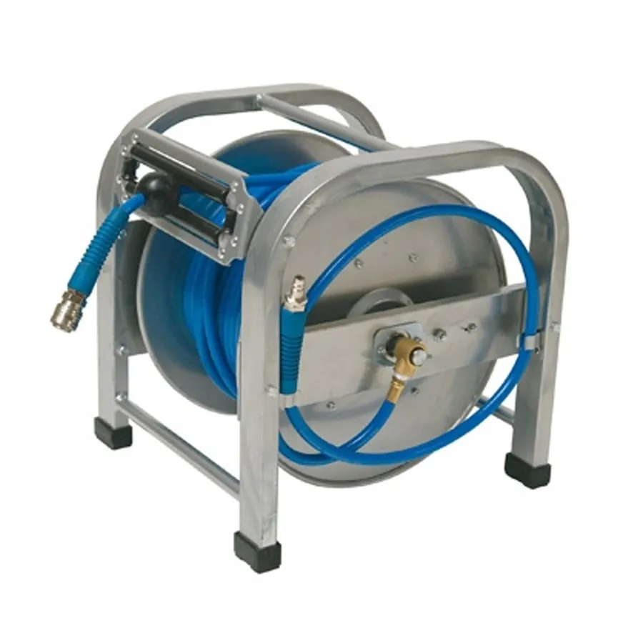 Automatik Druckluftschlauchtrommel 30 Meter Druckluft Schlauchtrommel