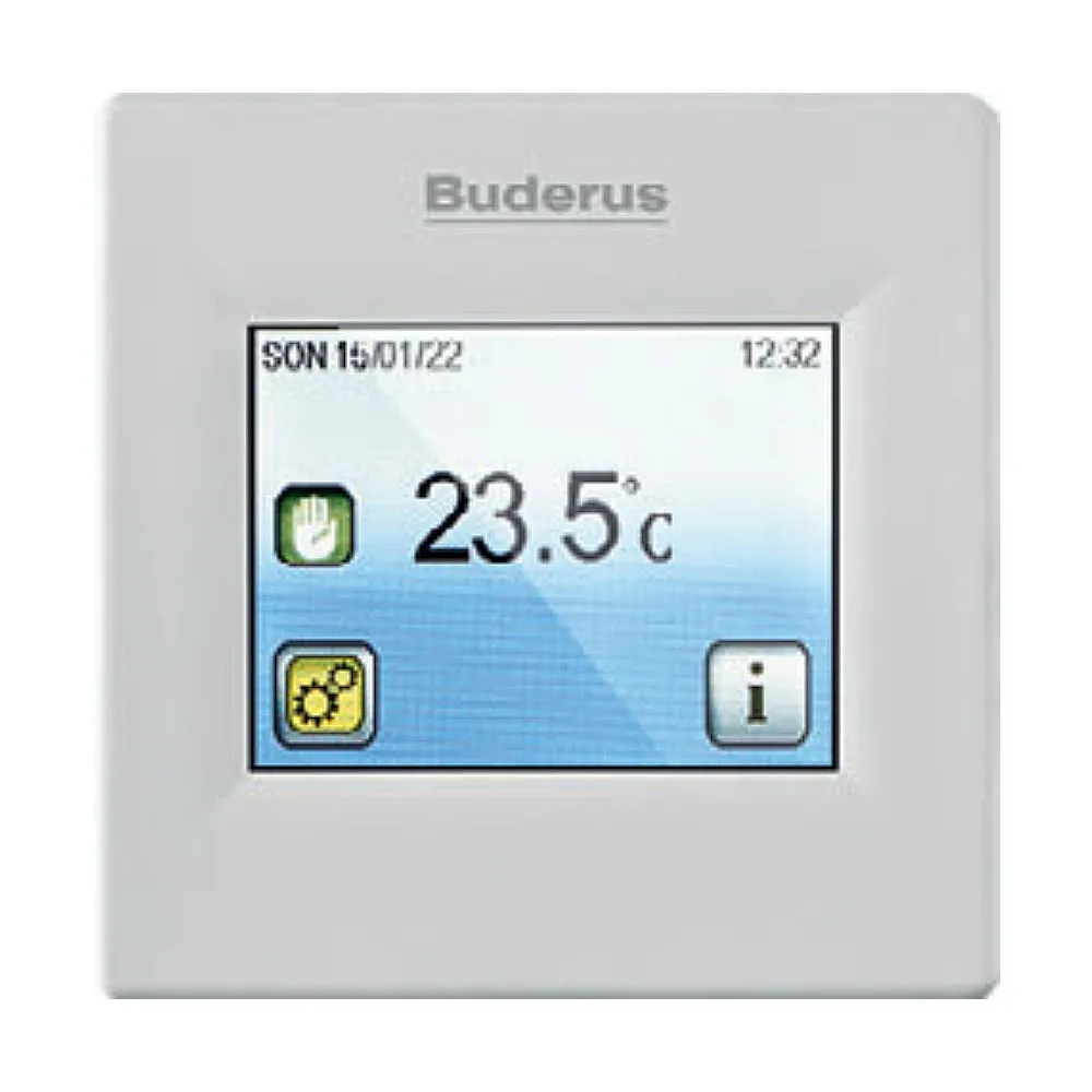 Logatrend IFR RC Regelung für Infrarotheizungen IFR