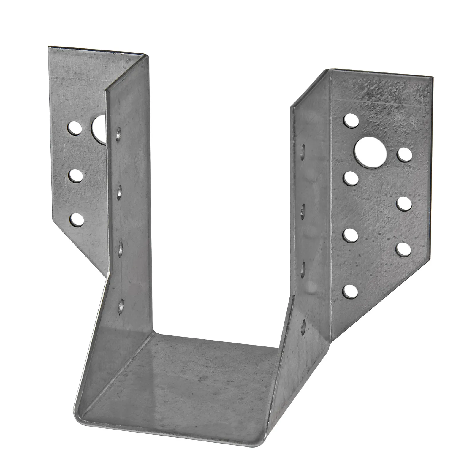 Stahl Balkenschuh außenliegend 100x140x75 mm