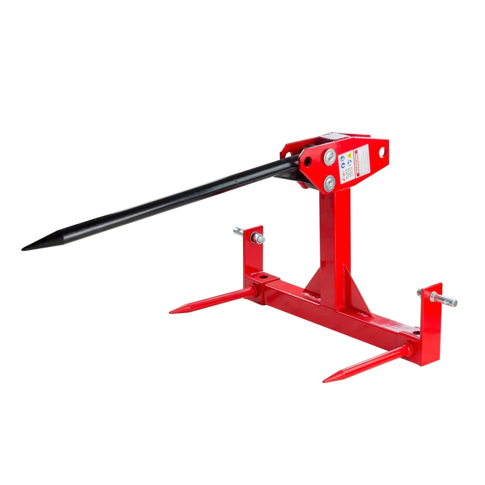 Ballenspieß / Ballengabel für Schlepper 100 cm