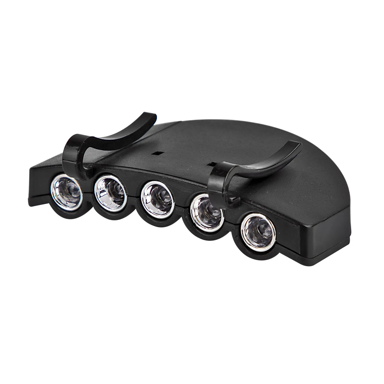 Baseball Cap Schirmmütze Leuchte 5x LEDs