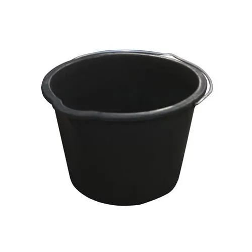 Baueimer / Maurereimer 20 Liter mit Tülle Mörteleimer Zementeimer