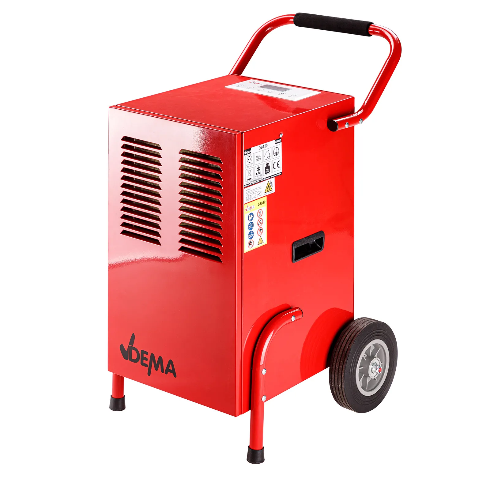 Bautrockner BT50 Luftentfeuchter Raumentfeuchter