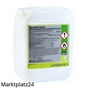 Biguacid - S, 5L Kanister  BAuA-Reg-Nr.: N-21311