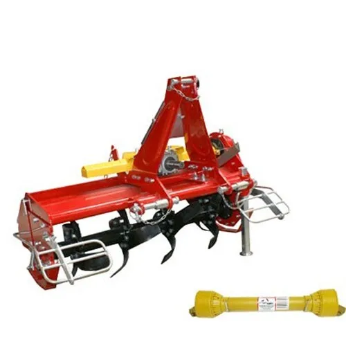 Bodenfräse / Ackerfräse Traktor 95 mit 20-30 PS mit Zapfwelle