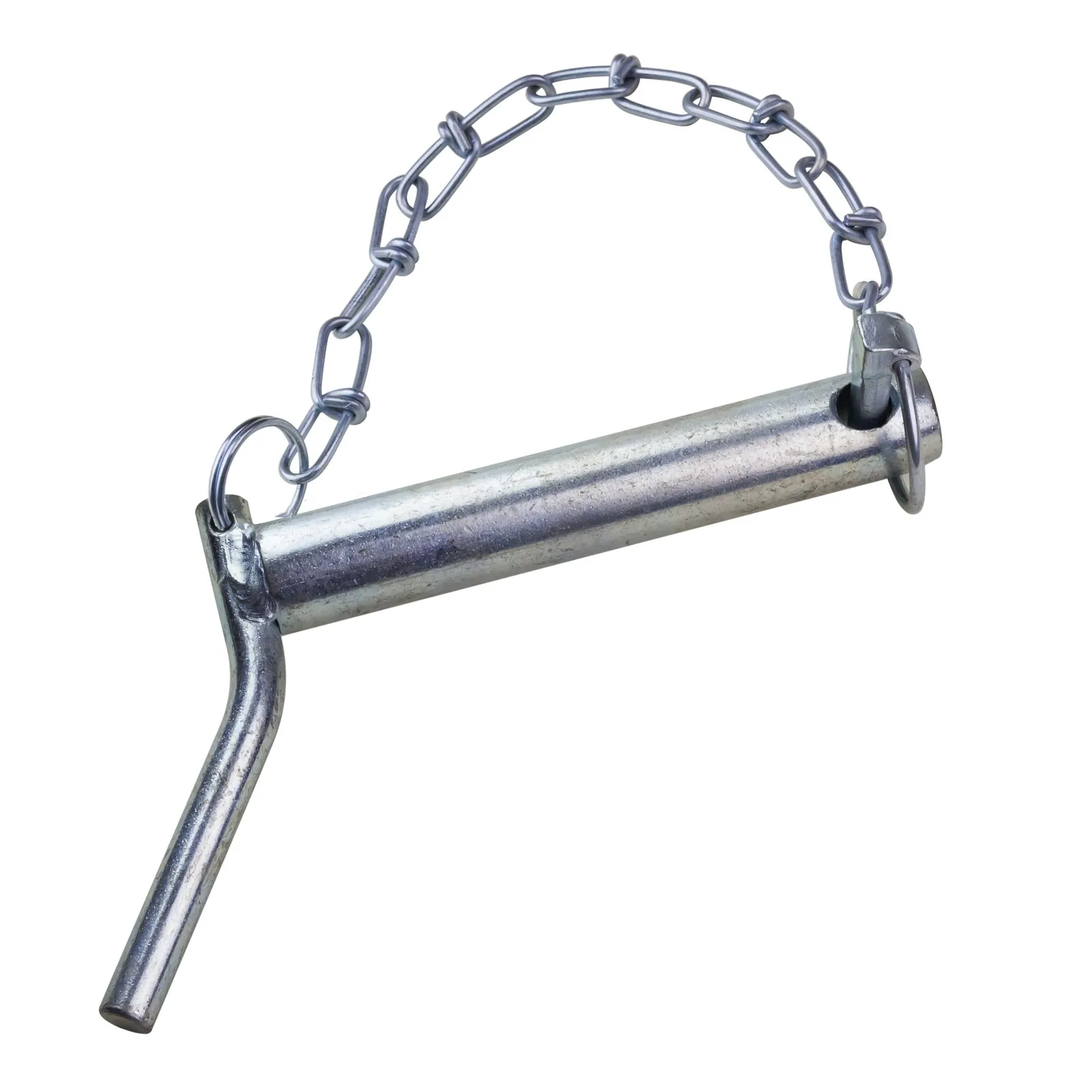 Anhängerbolzen Kupplungsbolzen Zugmaulbolzen Kat2