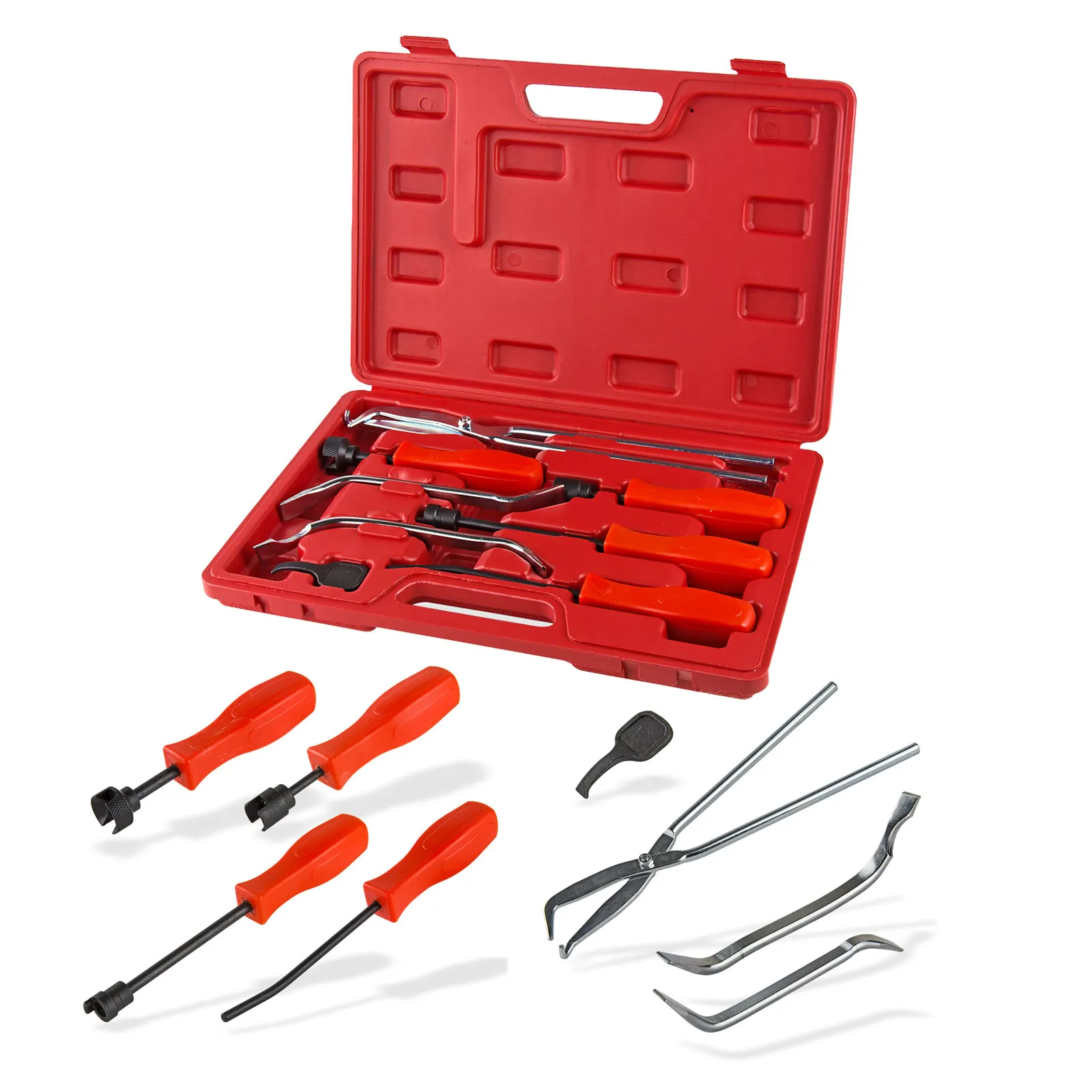 Bremsen Montage Werkzeugsatz 8tlg Montagewerkzeug