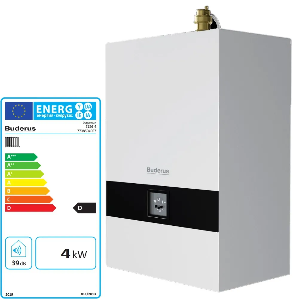 Elektro-Heizgerät Logamax E156-4 DE