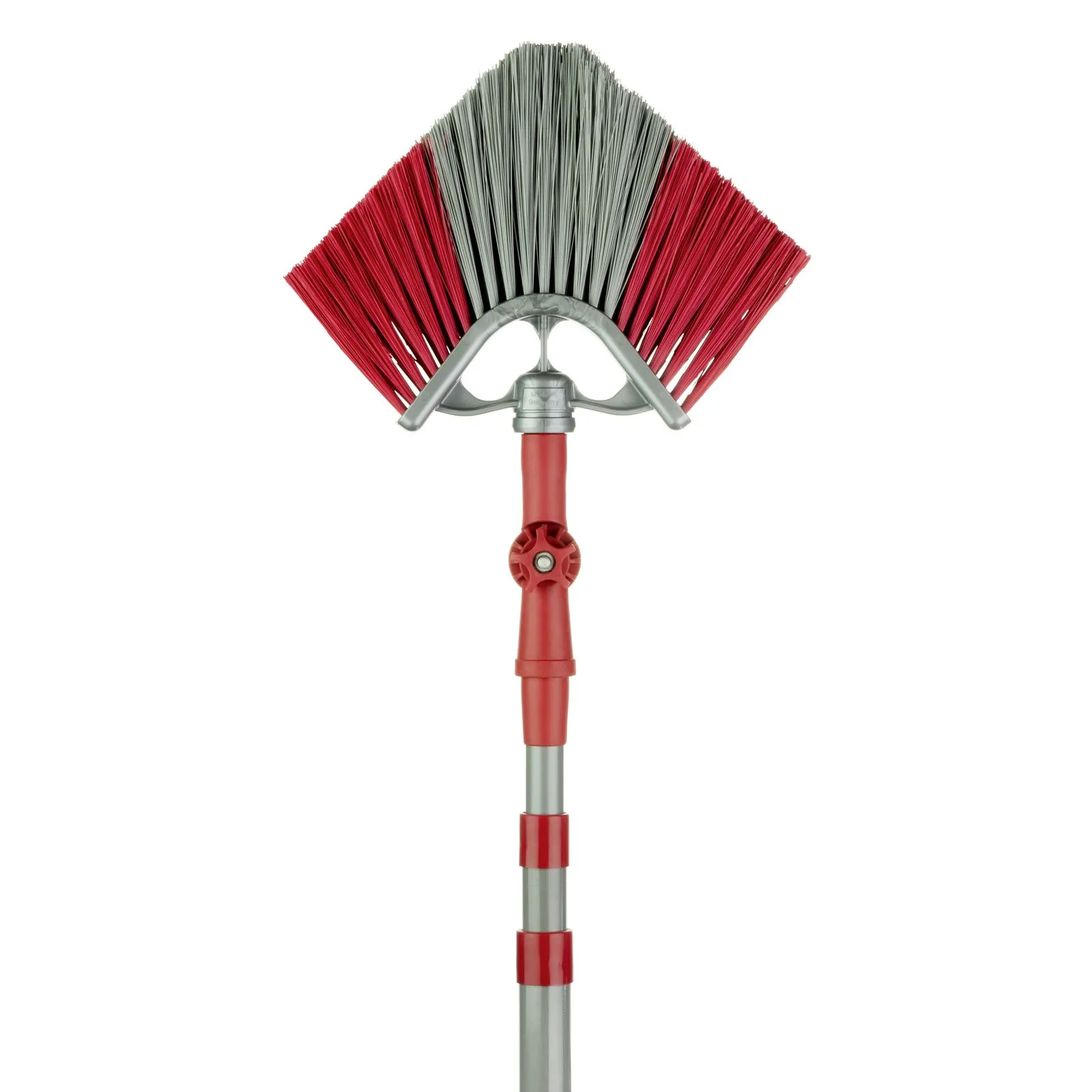 BÜMAG Dachrinnenreiniger / Dachrinne Reiniger mit Teleskopstiel