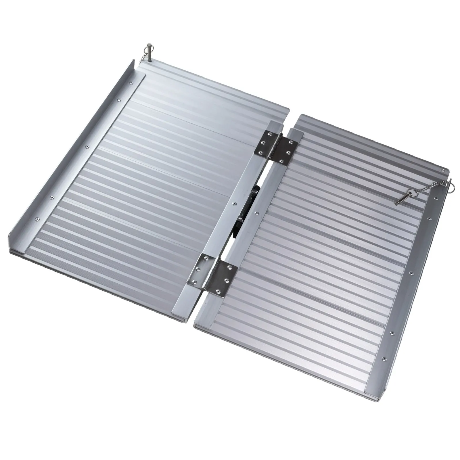 Alu Auffahrrampe / Rampe AR300 klappbar Tragegriff