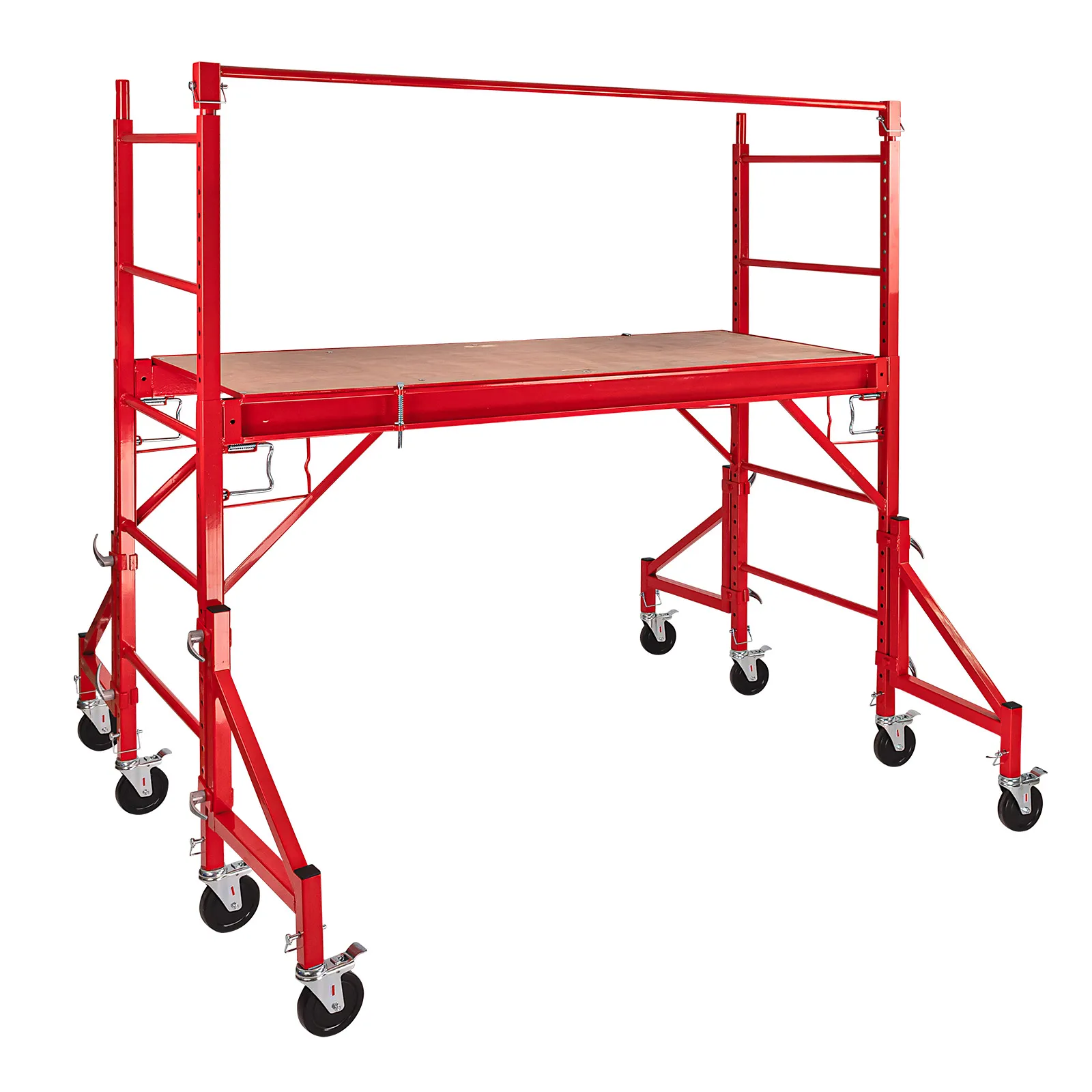 Arbeitsgerüst Baugerüst Arbeitshöhe bis 3m fahrbar