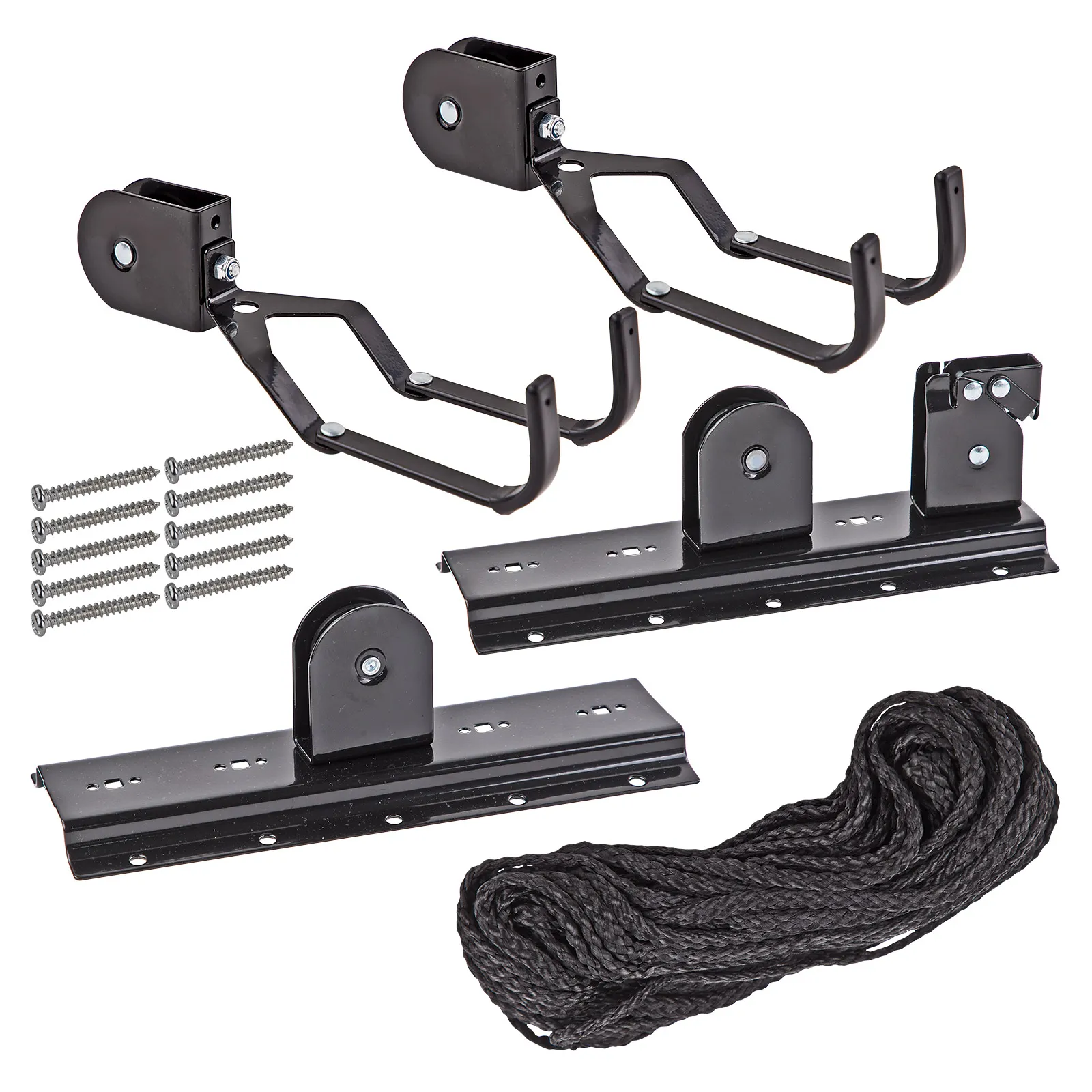 Fahrradlift für Deckenmontage bis 20kg Traglast Lift Deckenlift